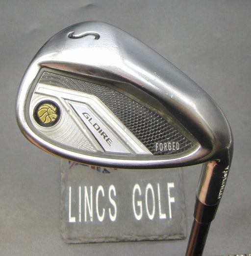 TaylorMade Gloire Forged Sand Wedge Regular Graphite Shaft Pure Grip