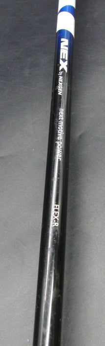 Nexgen Ti 460 10.5° Driver Regular Graphite Shaft Nex Grip ( Dent)