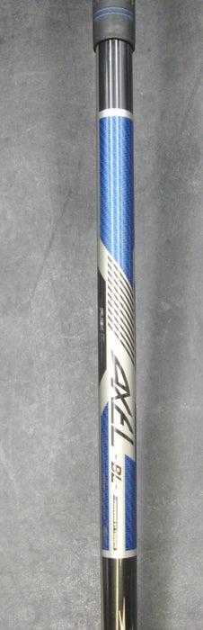 Axel Tsuruya 10° Driver Regular Graphite Shaft Black Grip