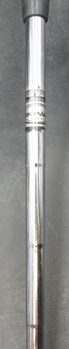 SkyMax X Feel CNC Milled Sand Wedge Regular Steel Shaft Golf Pride Grip