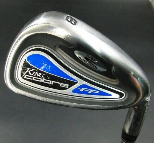 King Cobra FP 8 Iron Regular Steel Shaft Cobra Grip