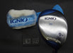 Ladies Ignio Fires You Up 29° 9 Wood Ladies Graphite Shaft Ignio Grip + HC