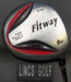 Japanese Fitway FW 21° 5 Wood Regular Graphite Shaft Fitway Grip