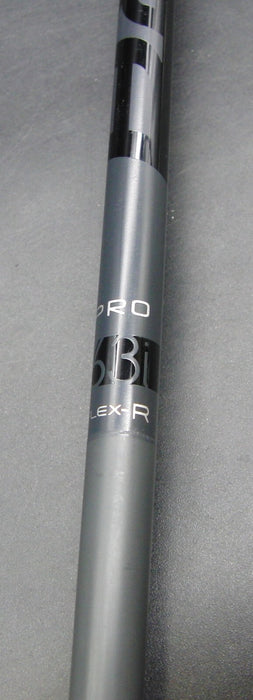 Cobra KingF7 9 Iron Regular Graphite Shaft Cobra Grip