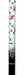 Left Handed Ping G25 White Dot 7 Iron Ping Regular Flex Graphite Shaft