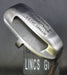 PGA T Line Chipper Steel Shaft 91.5cm Length Izanahi Studio Grip