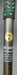 Legend Magic Carbon Eagle-I 3 Iron Regular Graphite Shaft Black Grip