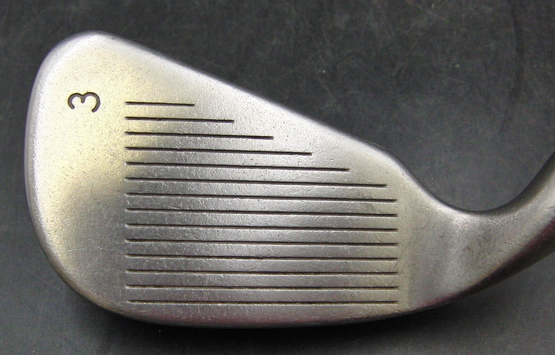 Ping Eye2 Karsten White Dot 3 Iron Stiff Steel Shaft Loud Mouth Grip