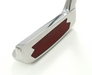 Vintage Ram Wizard 610 Putter Steel Shaft 90cm Length Ram Golf Pride Grip