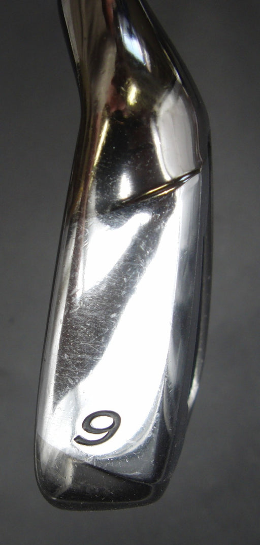 TaylorMade Burner 2009 9 Iron Regular Steel Shaft TaylorMade Grip