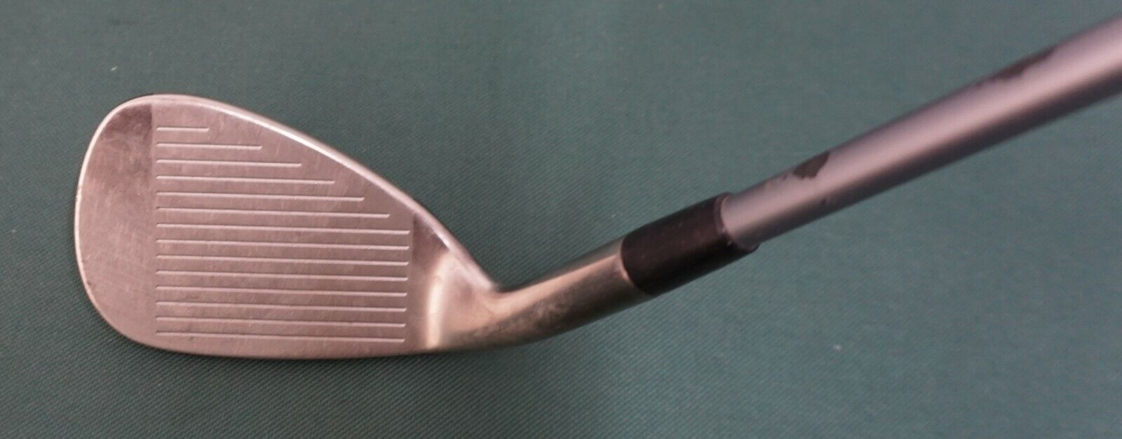 Ladies Mizuno JPX EZ Sand Wedge Ladies Graphite Shaft Mizuno Grip