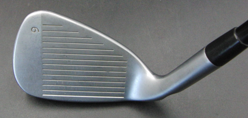 Ping G400 White Dot 9 Iron Regular Flex Graphite Shaft Golf Pride Grip