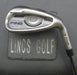 Ping G Series Orange Dot Gap Wedge Stiff Steel Shaft Golf Pride Grip