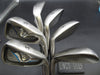 Set of 6x Bridgestone TourStage ViQ Irons 5-PW Stiff Steel Shafts Nexgen Grips*