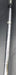 Mizuno MP-37 GF Forged 7 Iron Regular Steel Shaft Golf Pride Grip
