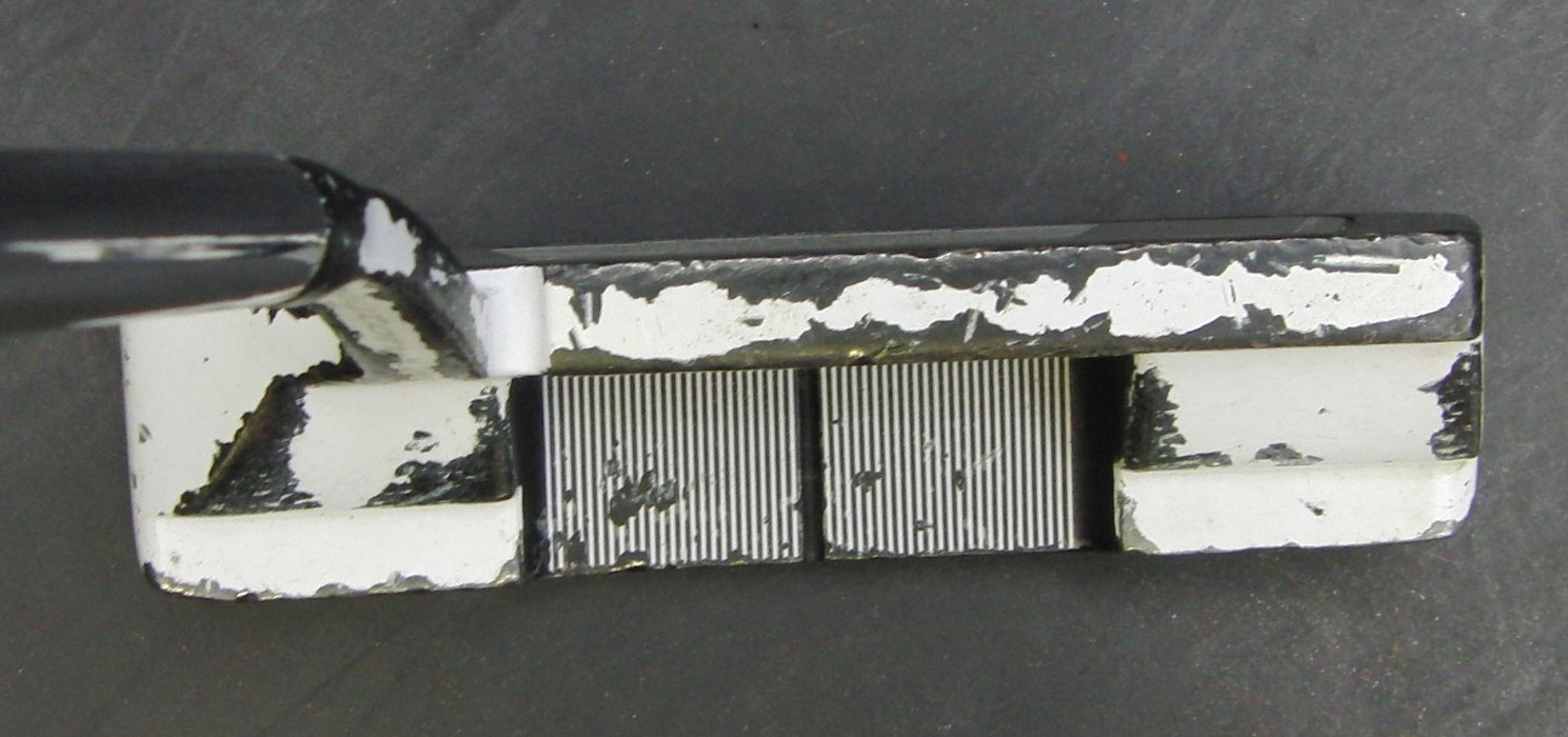 TaylorMade Daytona 62 Ghost Tour Putter Steel Shaft 87cm Length TaylorMade Grip