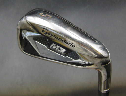 Taylormade M3 5 Iron Regular Steel Shaft Lamkin Grip