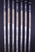 Set of 7x Titleist 718 MB Forged Irons 4-PW Stiff Steel Shafts*