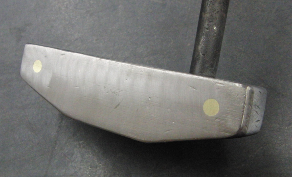 Royal Wintex Titanium Face Putter Steel Shaft 88cm Length Pro Line Grip