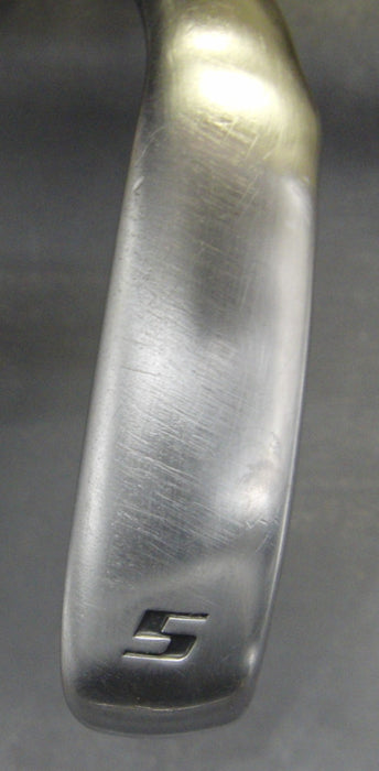 TaylorMade Burner Japanese Model 5 Iron Regular Steel Shaft Black Grip