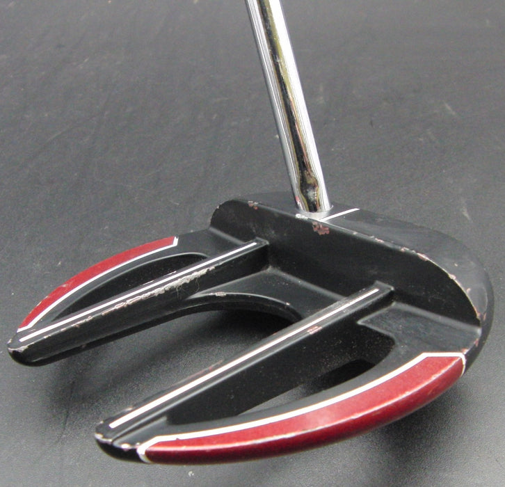 Larouge PT-02 CS Putter Steel Shaft 86cm Length Black Grip