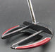 Larouge PT-02 CS Putter Steel Shaft 86cm Length Black Grip