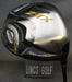 Srixon ZTX 9.5° Driver Stiff Graphite Shaft Izanahi Studio Grip