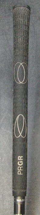 PRGR Speed Hit Splash Sole 4 Wood Regular Graphite Shaft PRGR Grip