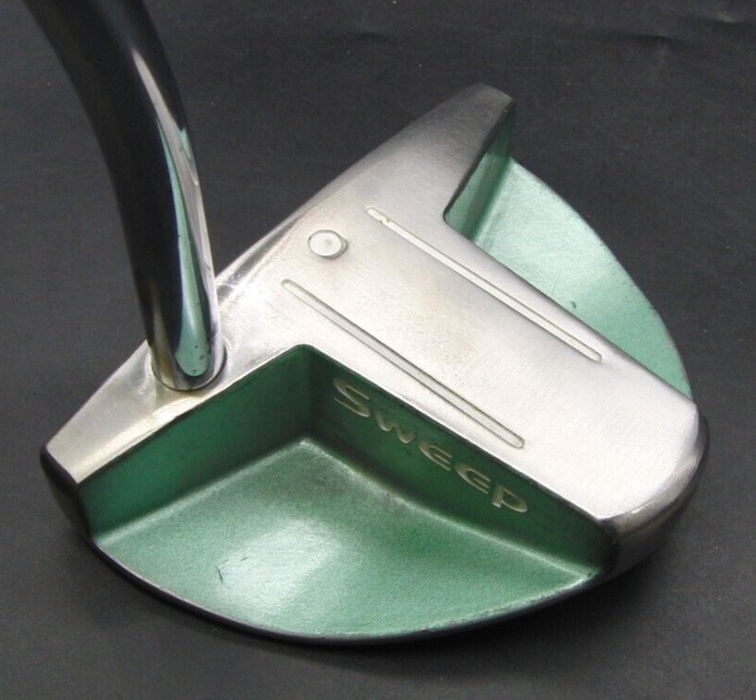 PRGR PT10 Sweep M30 Putter Steel Shaft 82.5cm Length Acer Grip