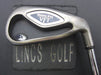 Callaway Hawk Eye VFT 6 Iron Regular Steel Shaft Callaway Hawk Eye Grip