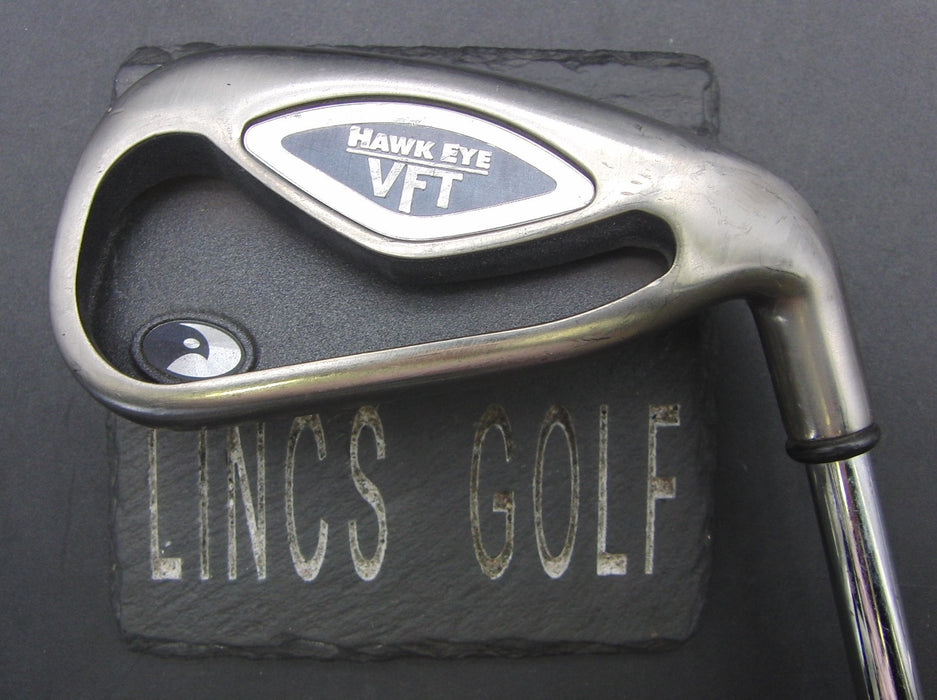 Callaway Hawk Eye VFT 6 Iron Regular Steel Shaft Callaway Hawk Eye Grip