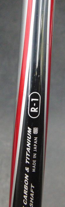 Yonex NanoV CyberStar 17° 4 Wood Regular Graphite Shaft Golf Pride Grip