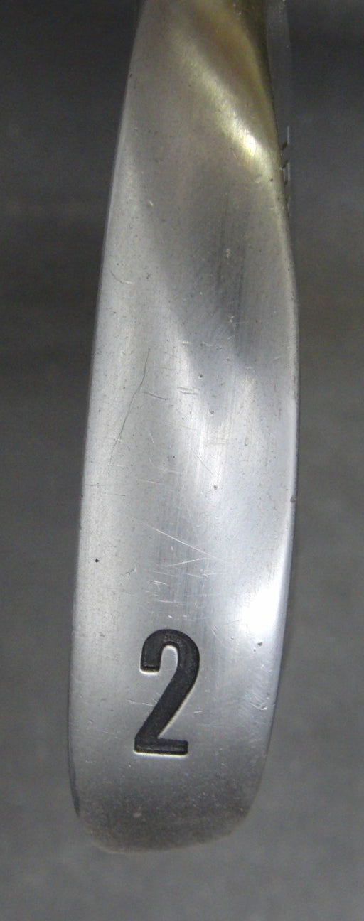 Srixon I-302 Forged 2 Iron Regular Steel Shaft PGM Grip