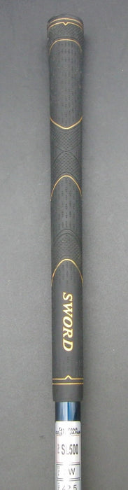 Sword SL-500 3 Wood Regular Graphite Shaft Sword Grip