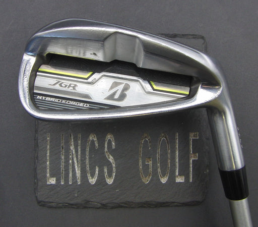 Bridgestone JGR 8 Iron Stiff Graphite Shaft Benross Grip