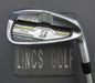 Bridgestone JGR 8 Iron Stiff Graphite Shaft Benross Grip