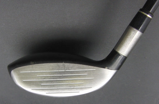 TaylorMade Burner Rescue 22° 4 Hybrid Regular Graphite Shaft TaylorMade Grip