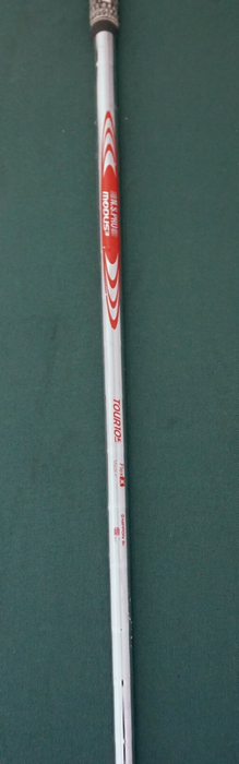 Mizuno Pro MP18 GF Forged 8 Iron Extra Stiff Steel Shaft Lamkin Grip