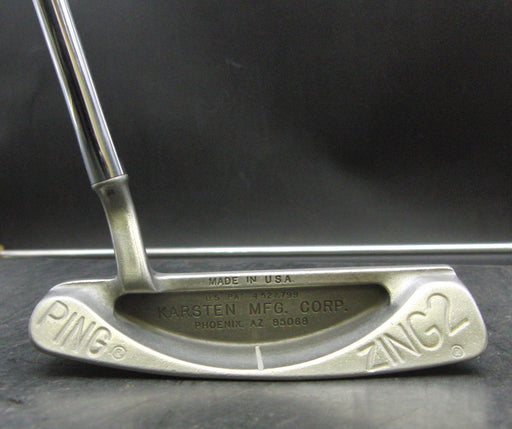 Ping Zing 2 Putter 89cm Length Steel Shaft West Golf Grip