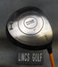 PRGR H/S Type 315 Reverse Concept 9° Driver Regular Graphite Shaft & H/C