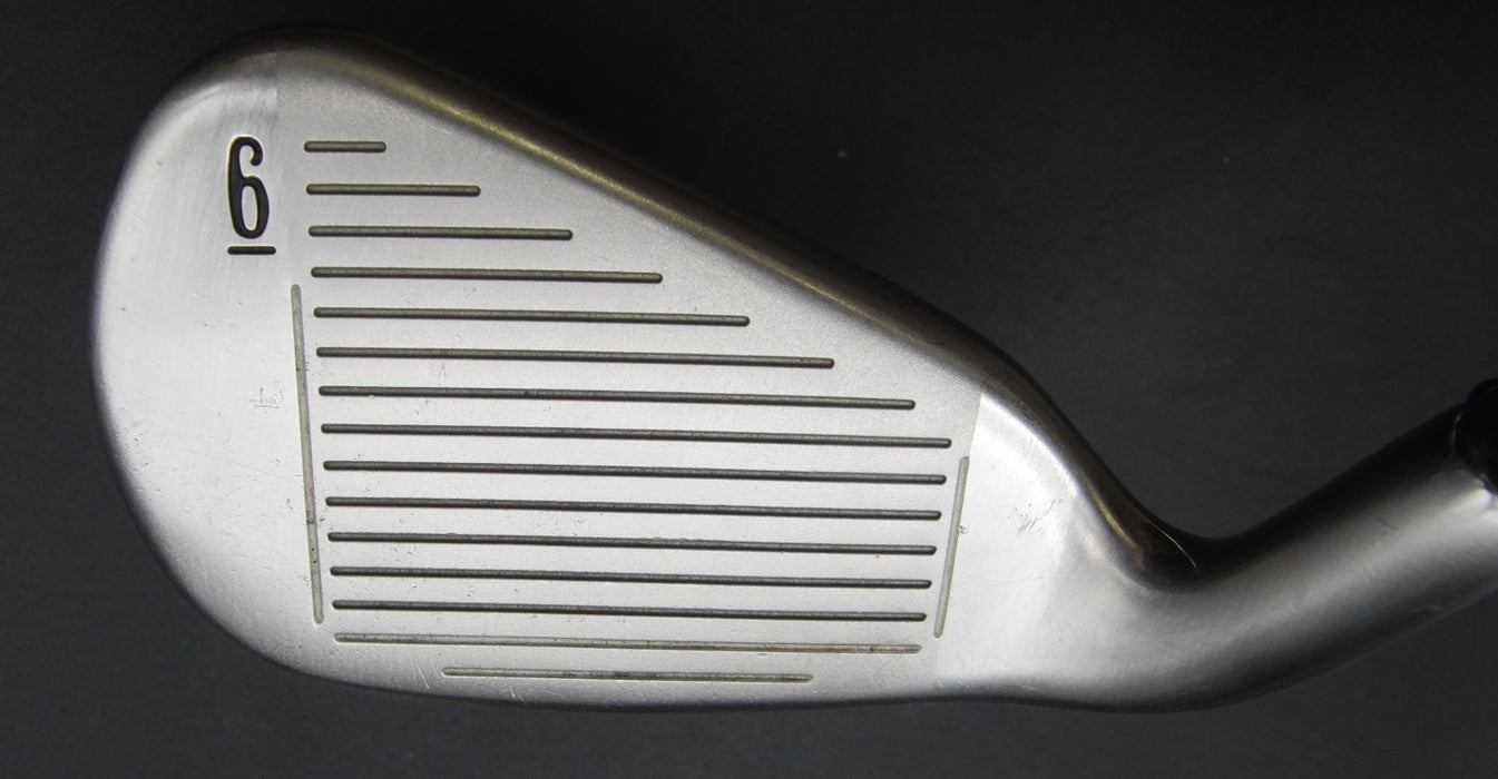 Ladies Callaway Big Bertha 6 Iron Ladies Graphite Shaft Callaway Grip