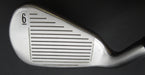 Ladies Callaway Big Bertha 6 Iron Ladies Graphite Shaft Callaway Grip