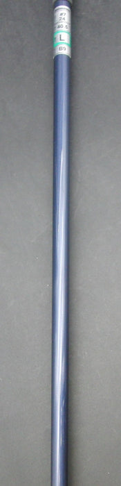 Ladies Bridgestone Tourstage ViQ CL 24° 7 Wood Ladies Graphite Shaft Black Grip