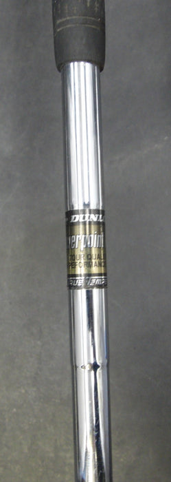 Dunloop XTI 4 Iron Stiff Steel Shaft Black Grip