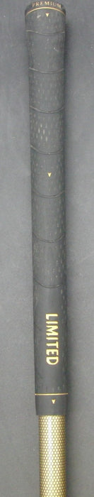 Limited Premium DFM Sand Wedge Regular Graphite Shaft Limited Premium Grip