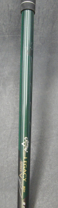 Callaway Legacy Aero 3 Hybrid Regular Graphite Shaft Callaway Grip