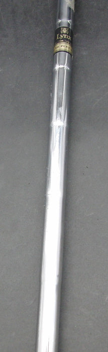 Lynx Predator X Polymer X-P1 Putter Steel Shaft 84cm Length Lynx Grip