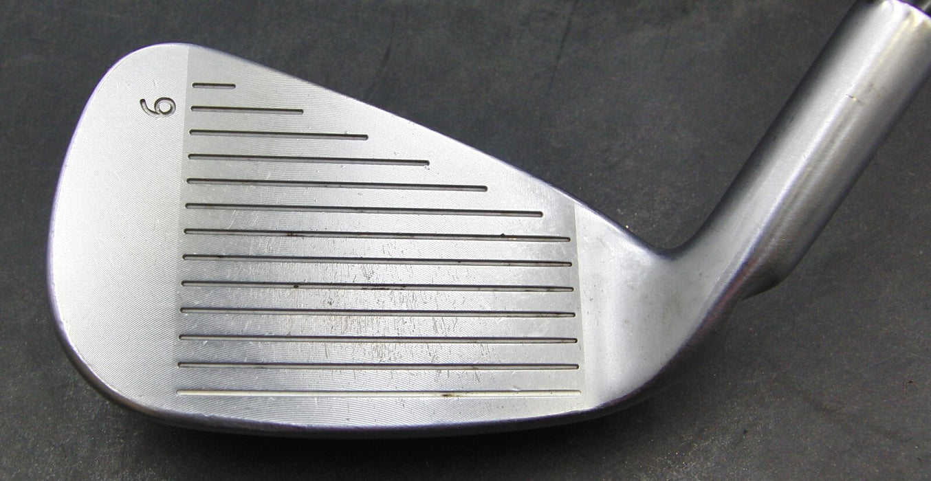 Ping i25 Orange Dot 6 Iron Stiff Steel Shaft Golf Pride Grip