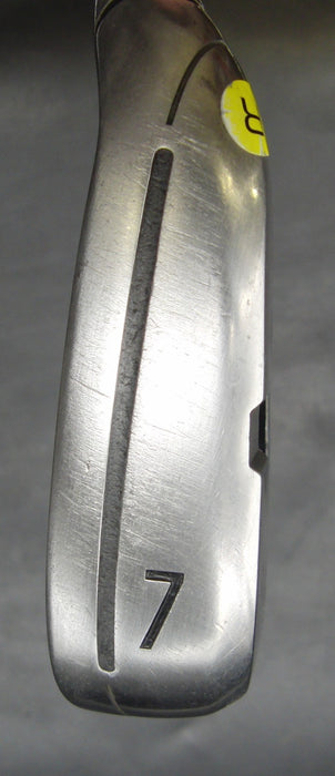 TaylorMade M4 7 Iron Regular Graphite Shaft Lamkin Grip