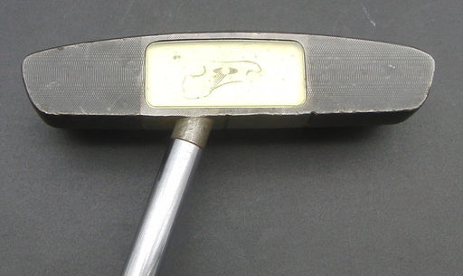 Never Compromise Sub 30 Putter Steel Shaft 86cm Length Golf Pride Grip